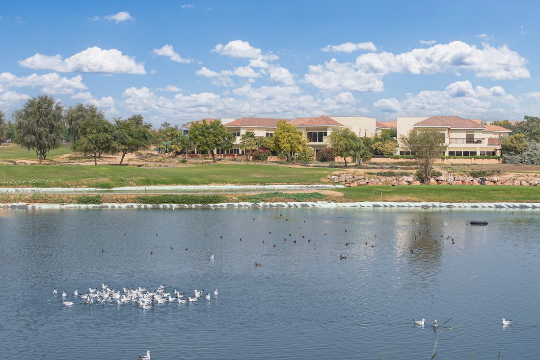 Villa in Jumeirah Golf Estates, Dubai, United Arab Emirates 4 - 17137592