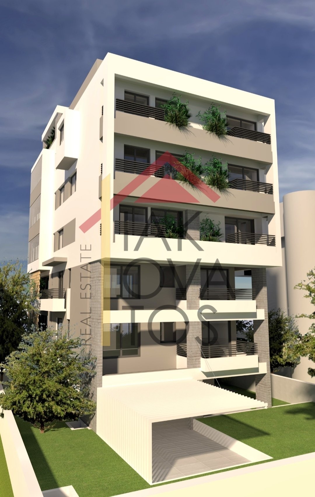 Apartment in Glyfada, Attica, Greece 5 - 17137536