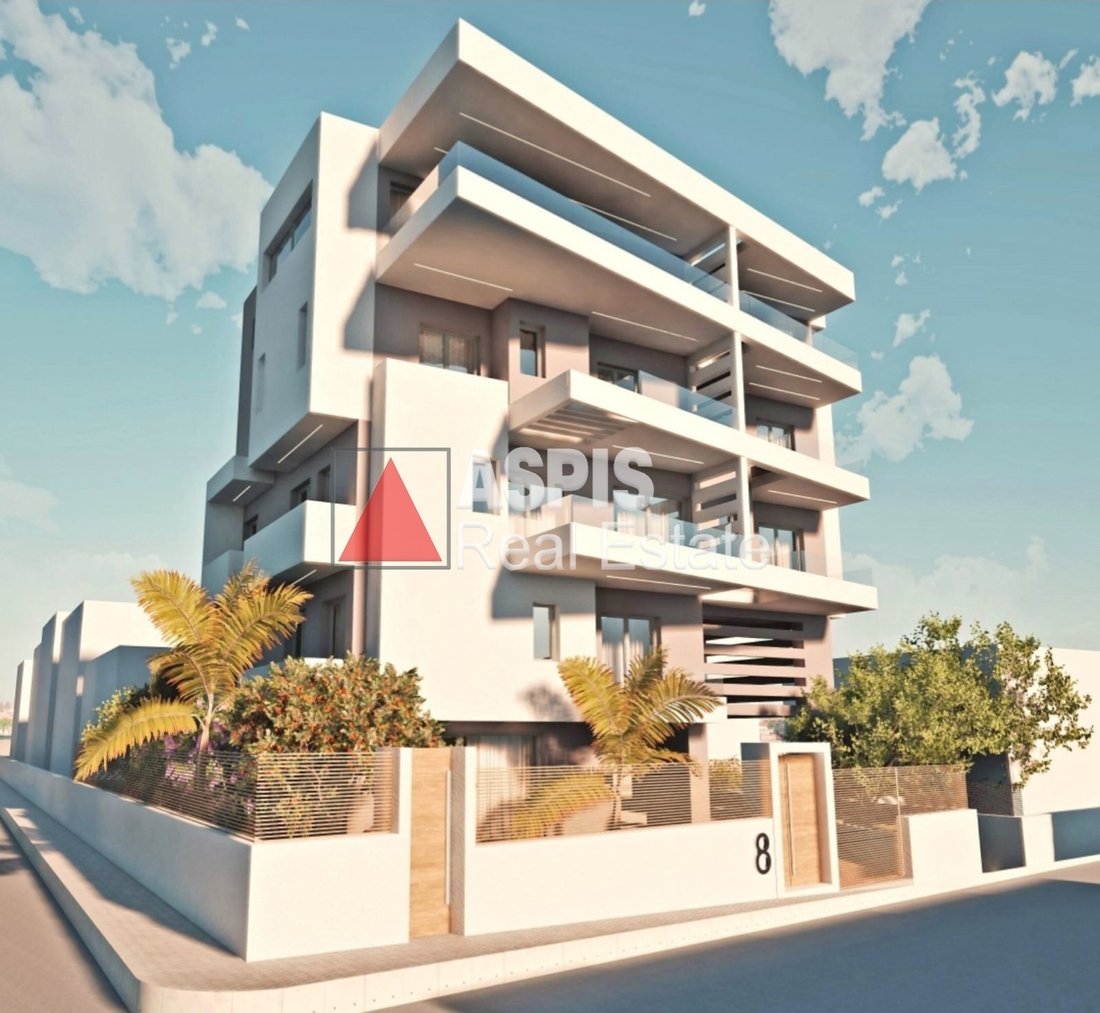 Apartment in Glyfada, Attica, Greece 4 - 17137546