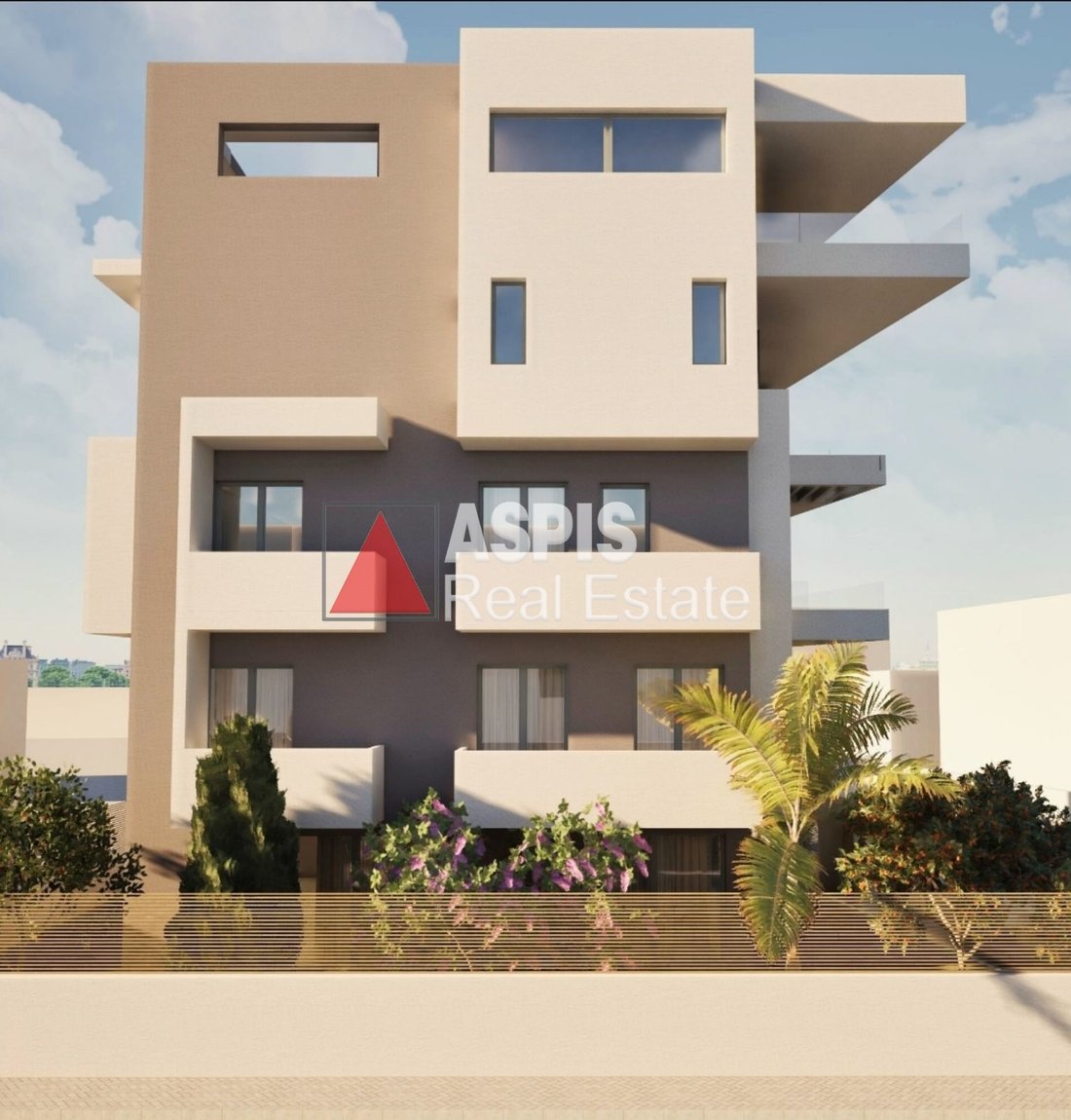 Apartment in Glyfada, Attica, Greece 5 - 17137546