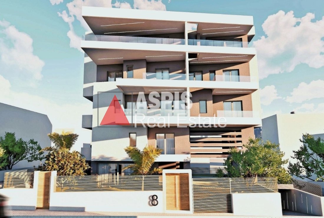 Apartment in Glyfada, Attica, Greece 1 - 17137546