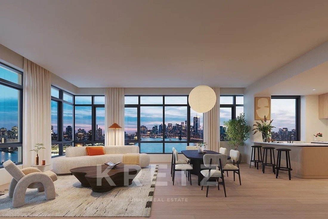 Wohnung in New York City, New York, Vereinigte Staaten 1 - 17137707