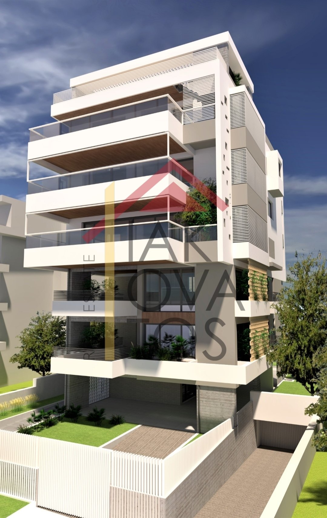 Apartment in Glyfada, Attica, Greece 2 - 17137536