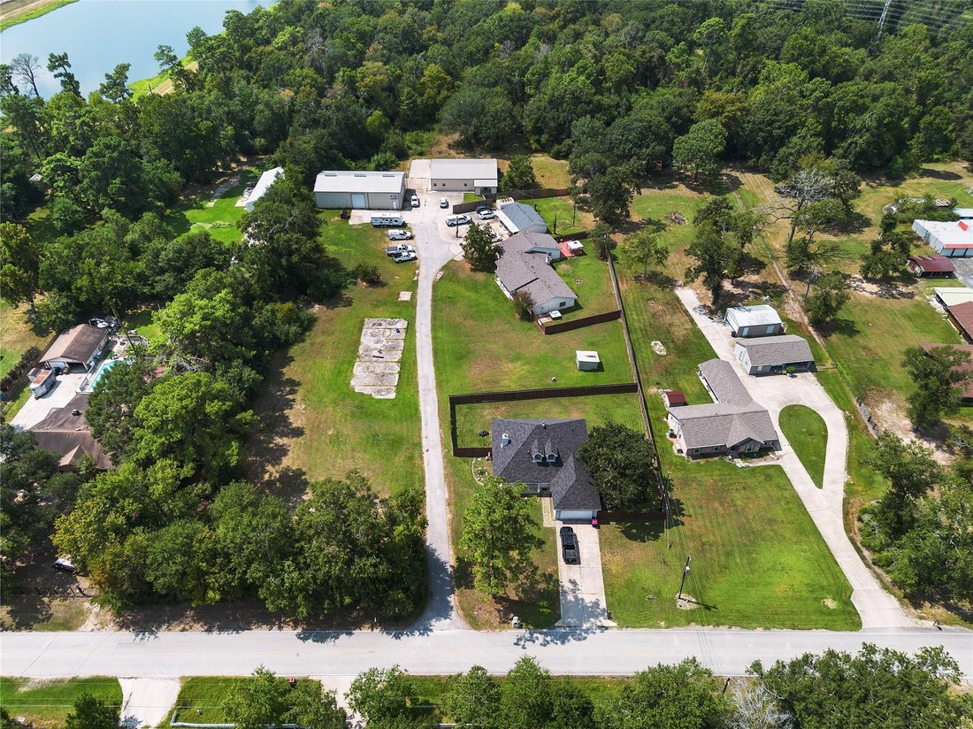 House in Spring, Texas, United States 1 - 17137560