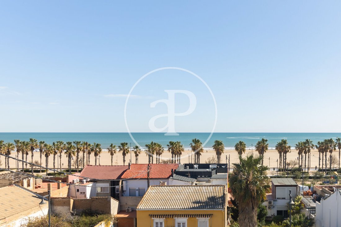 Penthouse in Poblats Maritims, Valencia, Spain 1 - 17137763