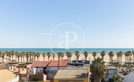 Penthouse in Poblats Maritims, Valencia, Spanien 1