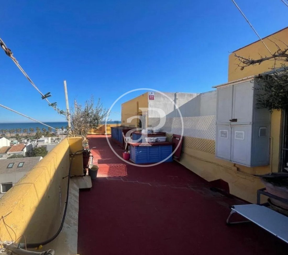 Penthouse in Poblats Maritims, Valencia, Spain 4 - 17137763