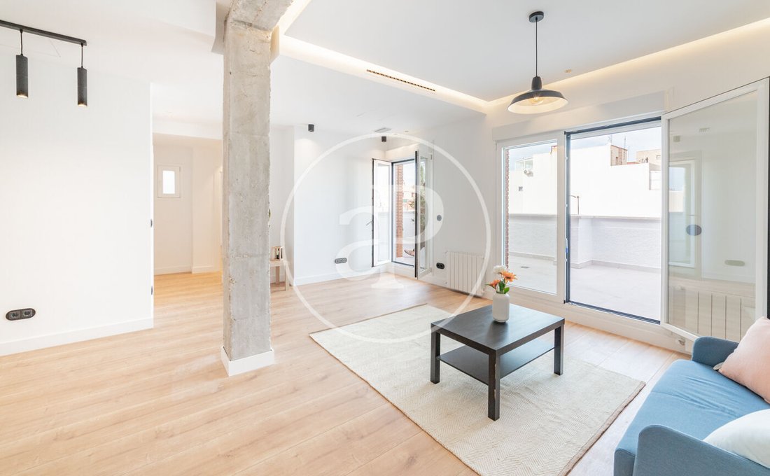 Penthouse in Barrio Salamanca, Madrid, Spain 4 - 17137668