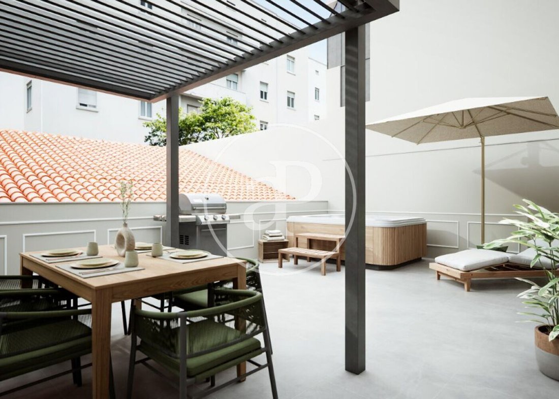 Apartment in Retiro, Madrid, Spain 3 - 17137760