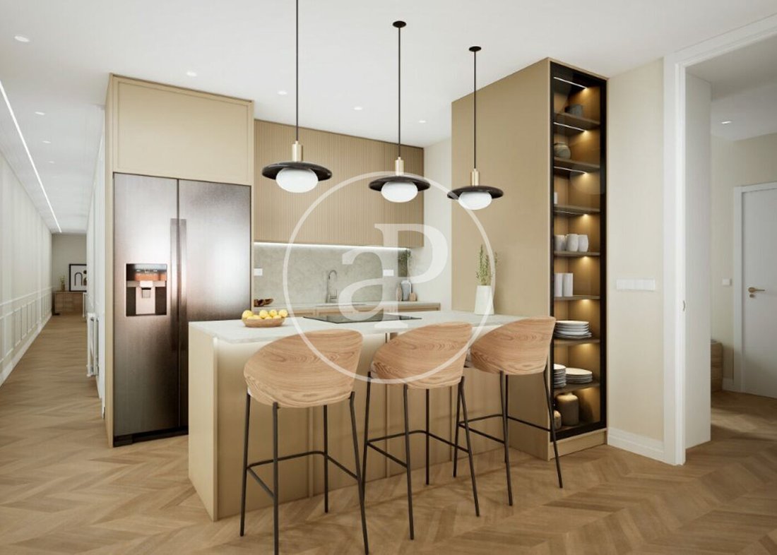 Apartment in Retiro, Madrid, Spain 4 - 17137760