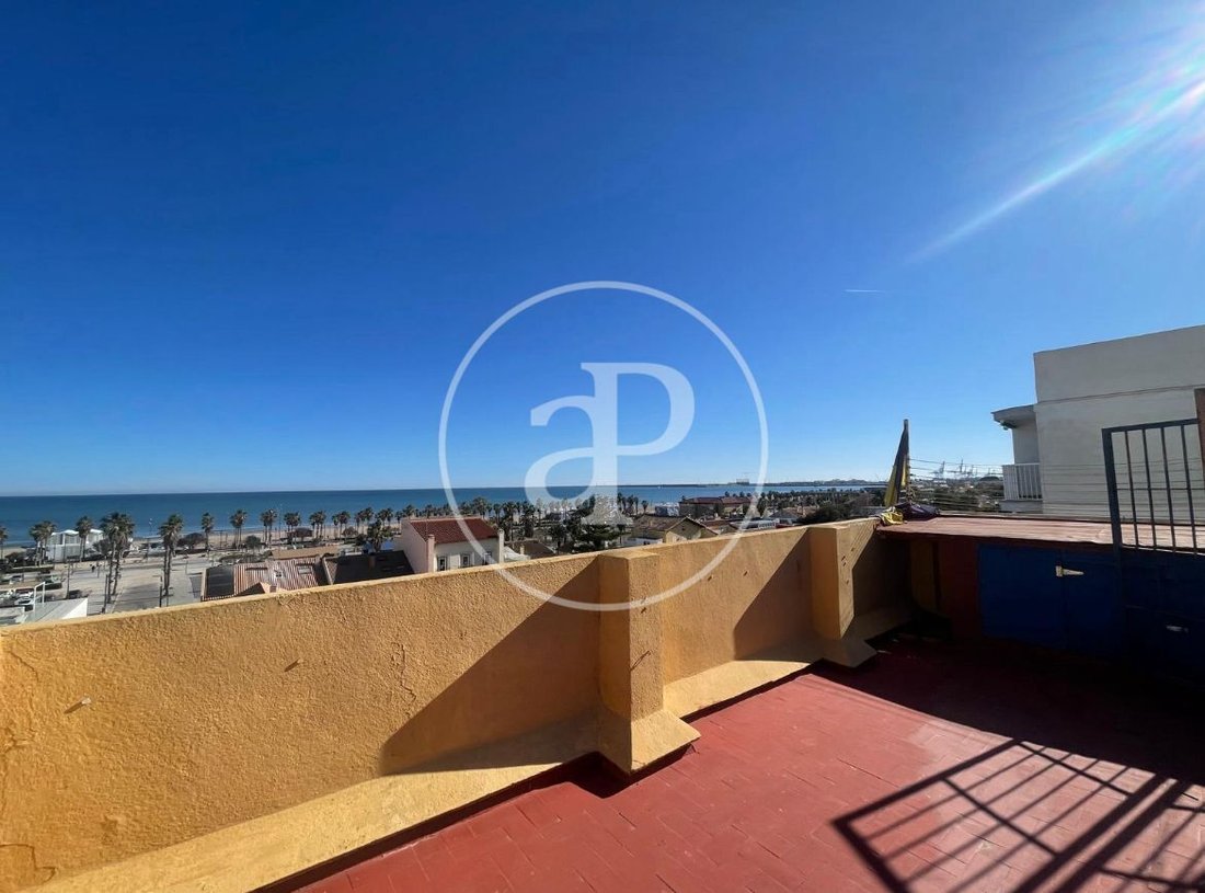 Penthouse in Poblats Maritims, Valencia, Spain 3 - 17137763