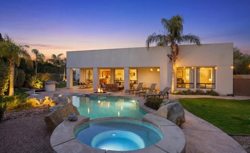 Haus in Indio, Kalifornien, Vereinigte Staaten 1