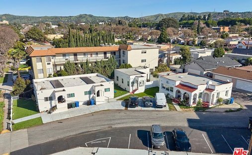 Whittier, California, Estados Unidos 1