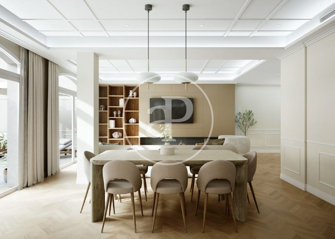 Apartment in Retiro, Madrid, Spain 1 - 17137760