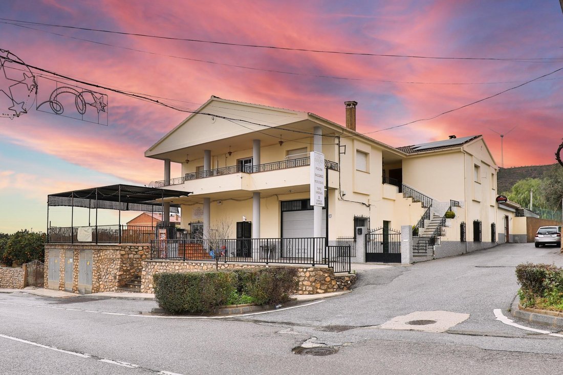 Villa in Lecrin, Andalusia, Spain 2 - 17137574