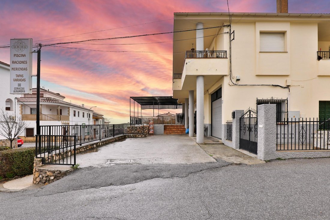 Villa in Lecrin, Andalusia, Spain 4 - 17137574