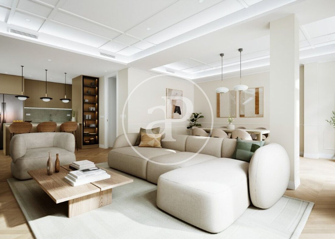 Apartment in Retiro, Madrid, Spain 2 - 17137760