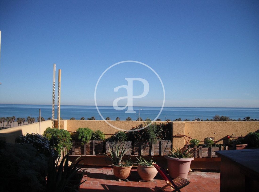 Penthouse in Poblats Maritims, Valencia, Spain 2 - 17137763