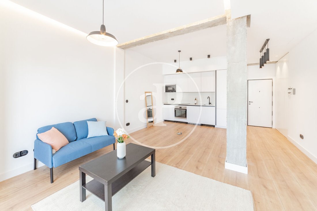 Penthouse in Barrio Salamanca, Madrid, Spain 3 - 17137668