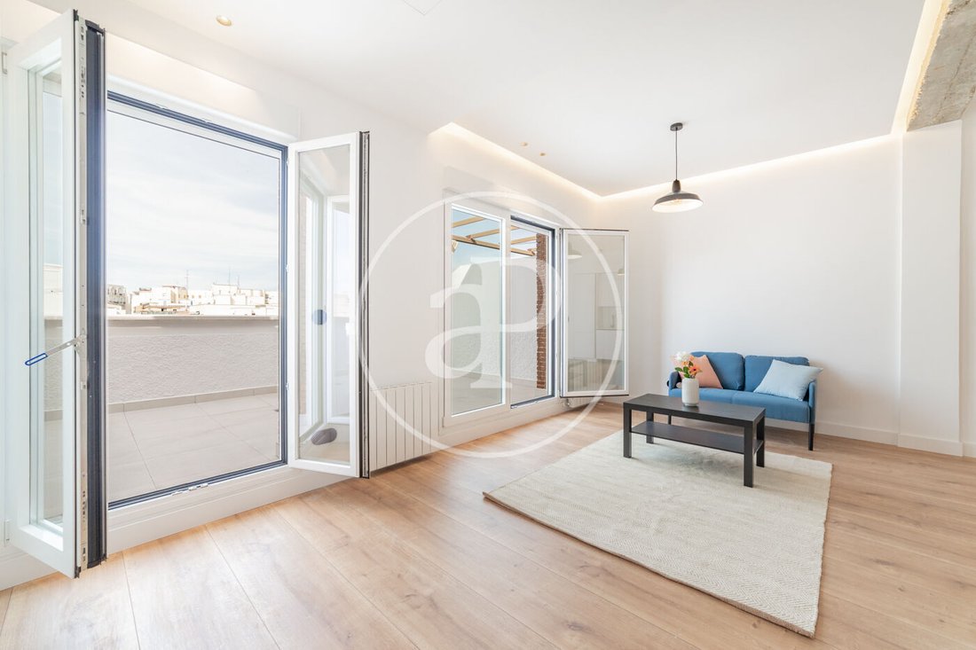Penthouse in Barrio Salamanca, Madrid, Spain 1 - 17137668
