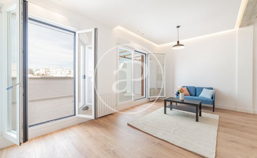 Penthouse à Salamanque, Madrid, Espagne 1