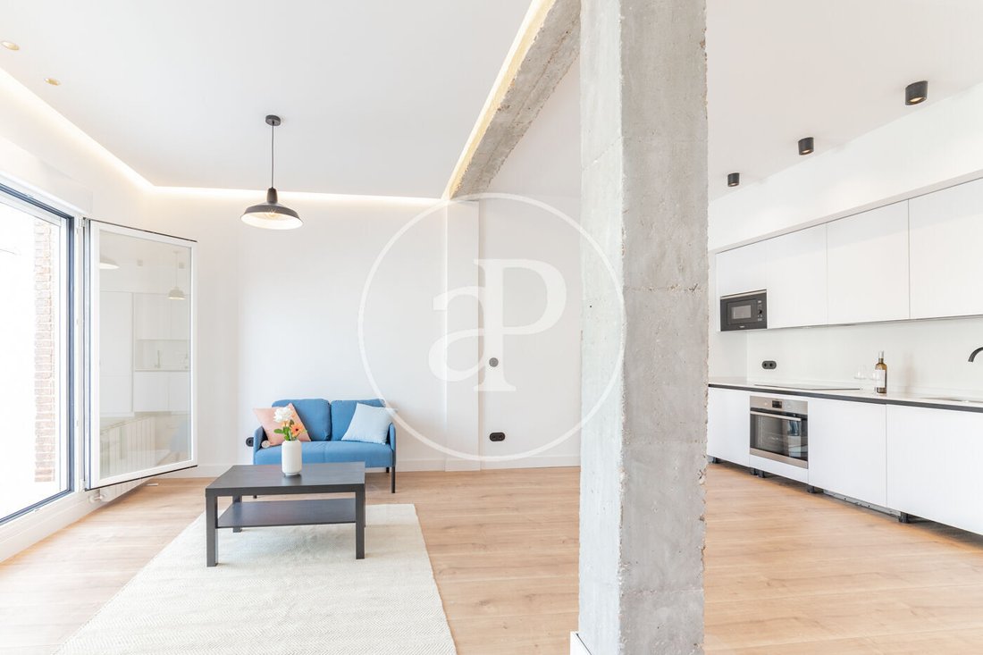 Penthouse in Barrio Salamanca, Madrid, Spain 5 - 17137668