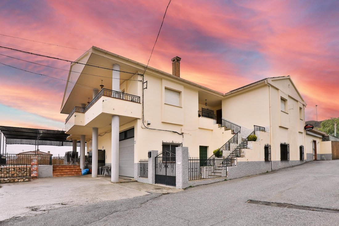 Villa in Lecrin, Andalusia, Spain 3 - 17137574