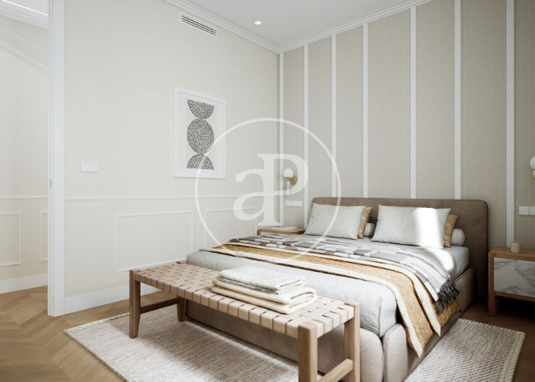 Apartment in Retiro, Madrid, Spain 5 - 17137760