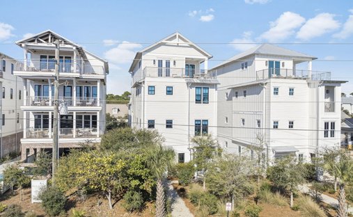 House in Santa Rosa Beach, Florida, United States 1