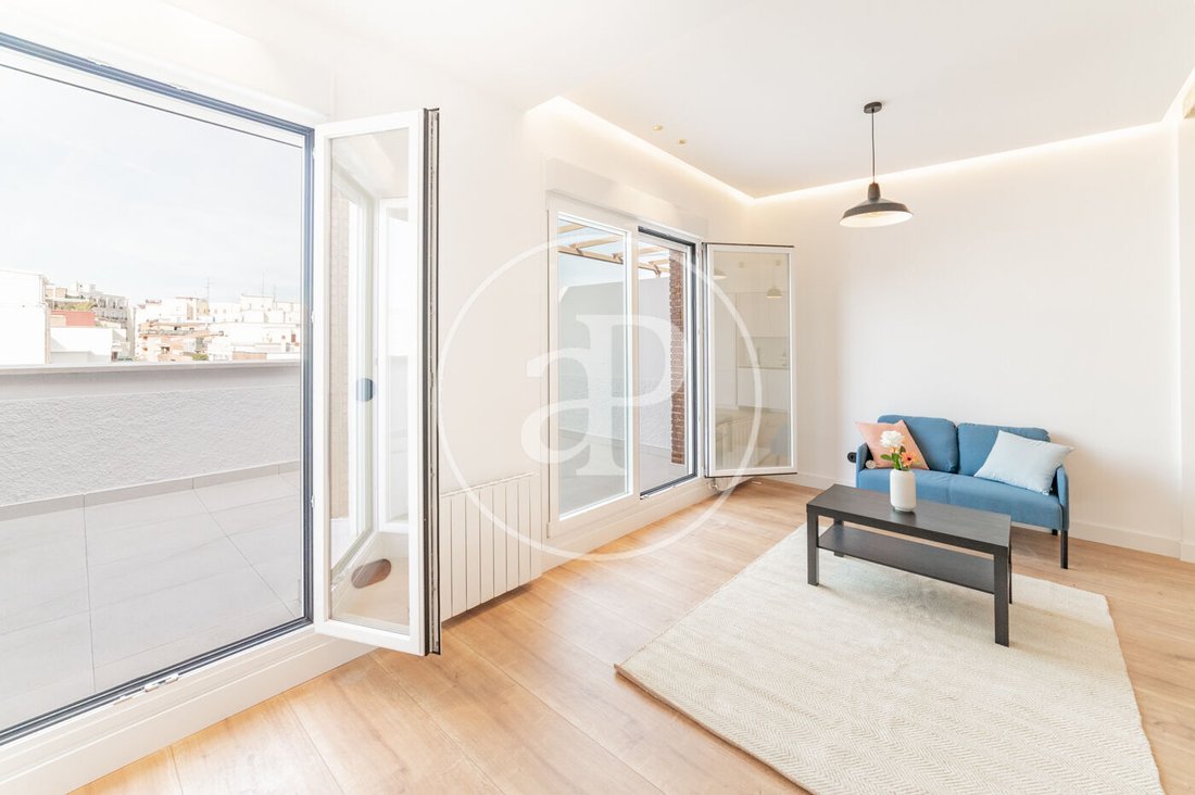 Penthouse in Barrio Salamanca, Madrid, Spain 2 - 17137668