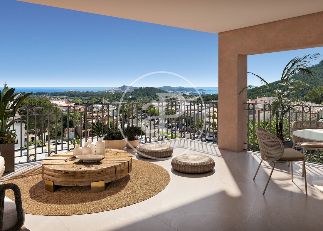 Appartamento a Son Servera, Isole Baleari, Spagna 1 - 17137726