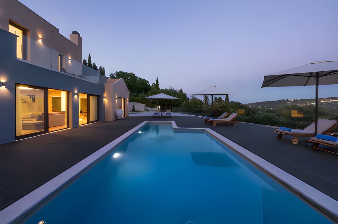Villa in Corfu, Peloponnese, Western Greece and the Ionian, Greece 4 - 17138488