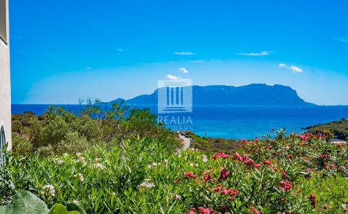 Villa in Punta Pedrosa, Sardinien, Italien 1