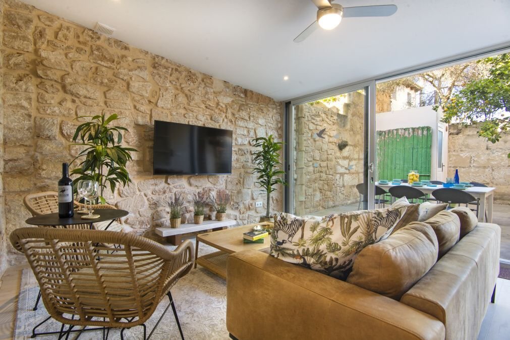Townhouse in Santanyi, Balearic Islands, Spain 3 - 17138771