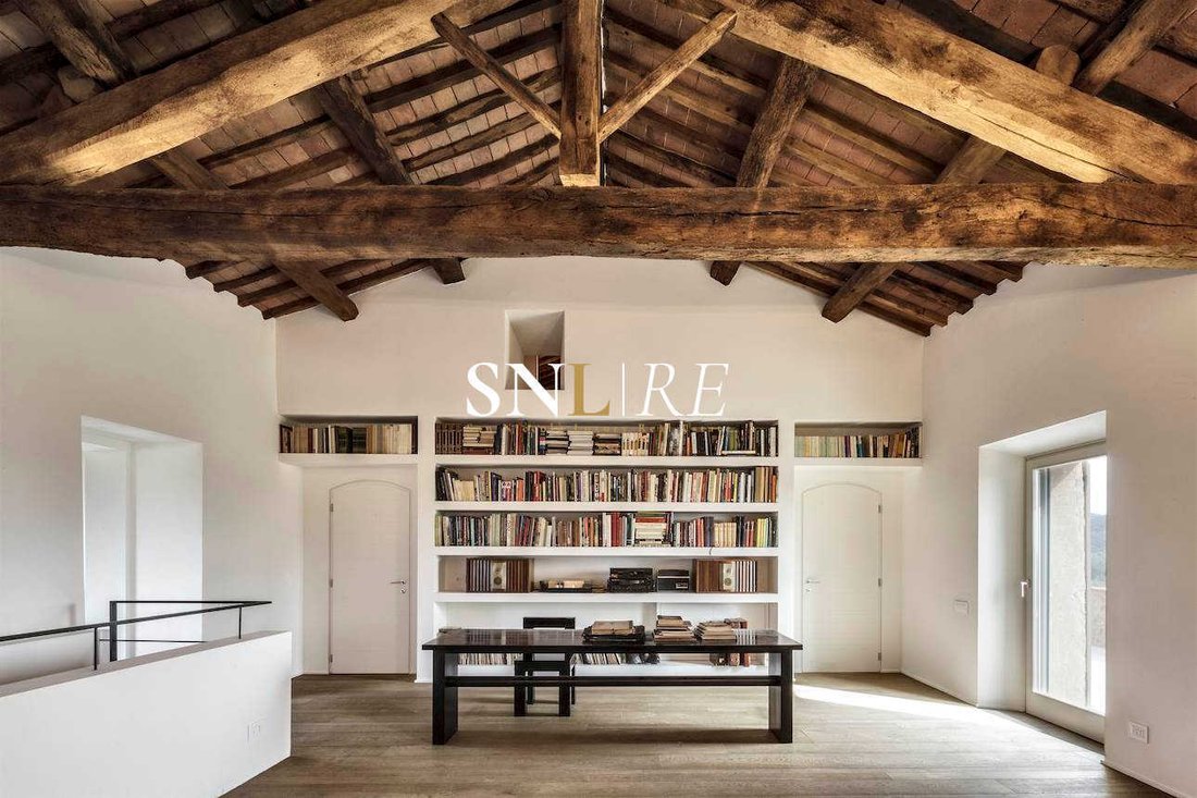Villa in Trequanda, Tuscany, Italy 5 - 17138207