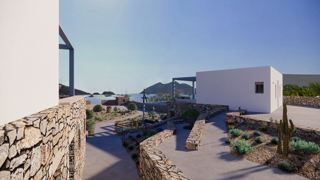 House in Patmos, Aegean, Greece 3 - 17138843