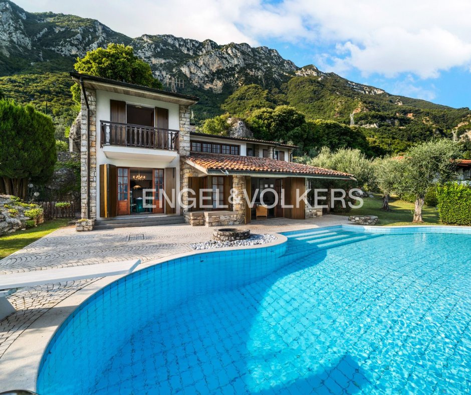 Villa in Gargnano, Lombardy, Italy 4 - 17138444