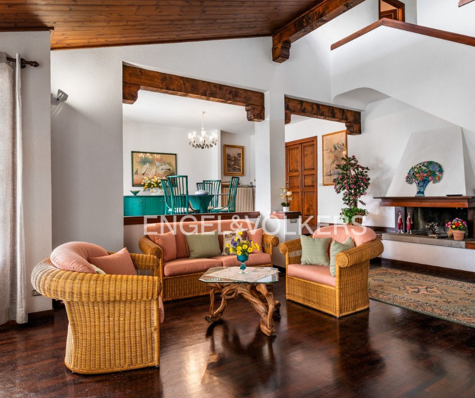 Villa in Gargnano, Lombardy, Italy 5 - 17138444