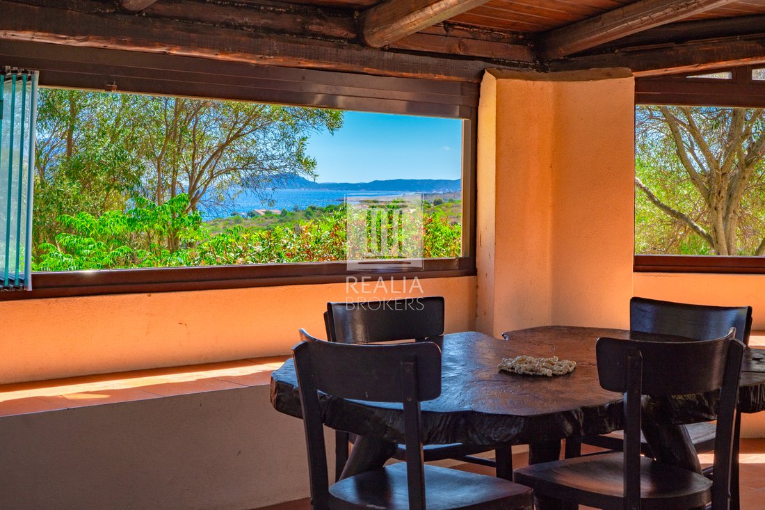 Villa in Punta Pedrosa, Sardinia, Italy 3 - 17138065