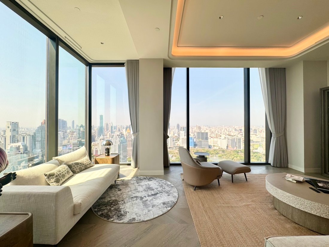 One89 Wireless: Redefining Ultra-Luxury Living in the Heart of Bangkok