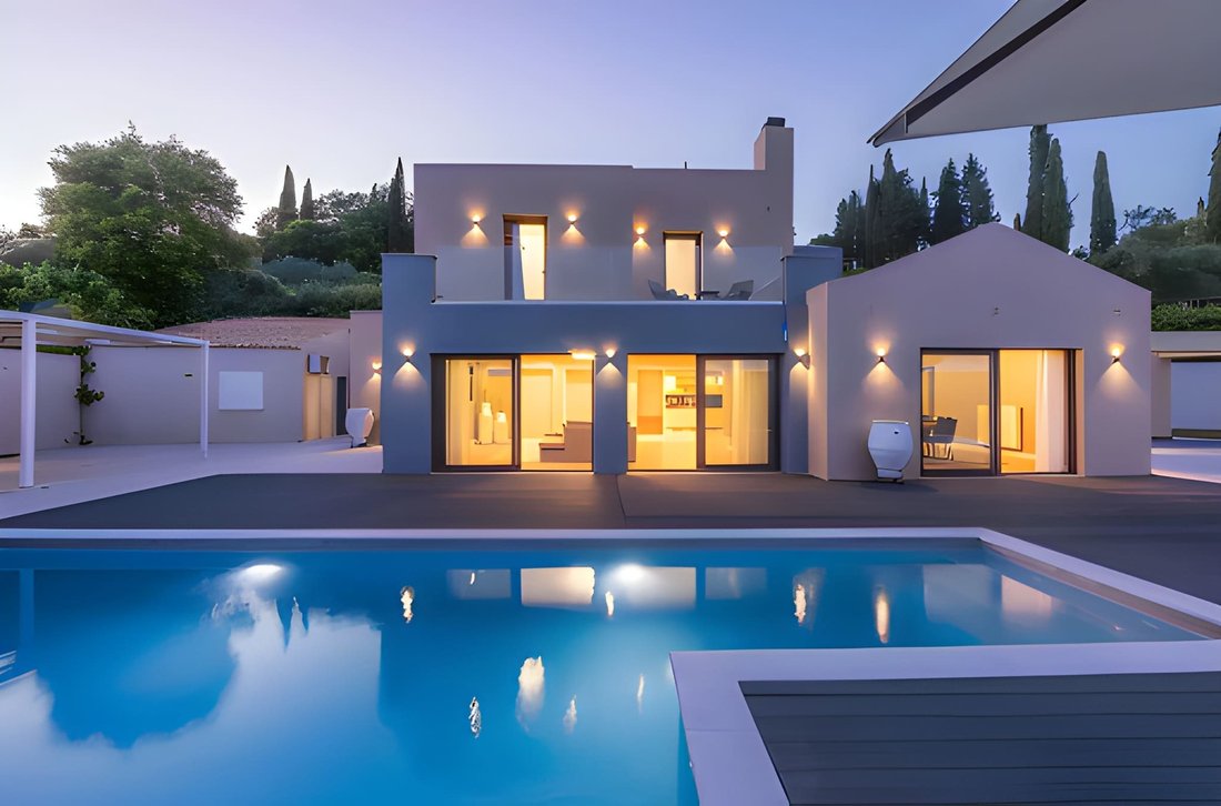 Villa in Corfu, Peloponnese, Western Greece and the Ionian, Greece 2 - 17138488
