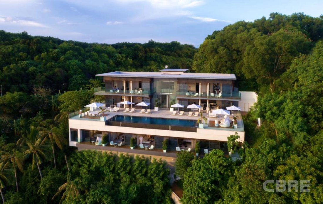Villa in Wichit, Phuket, Thailand 1 - 17137698