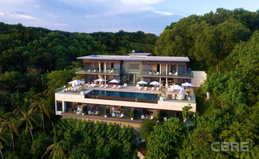 Villa in Wichit, Phuket, Thailand 1