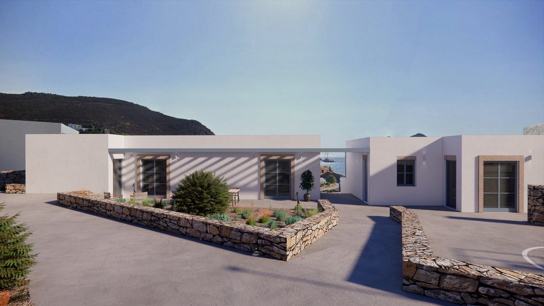House in Patmos, Aegean, Greece 2 - 17138843