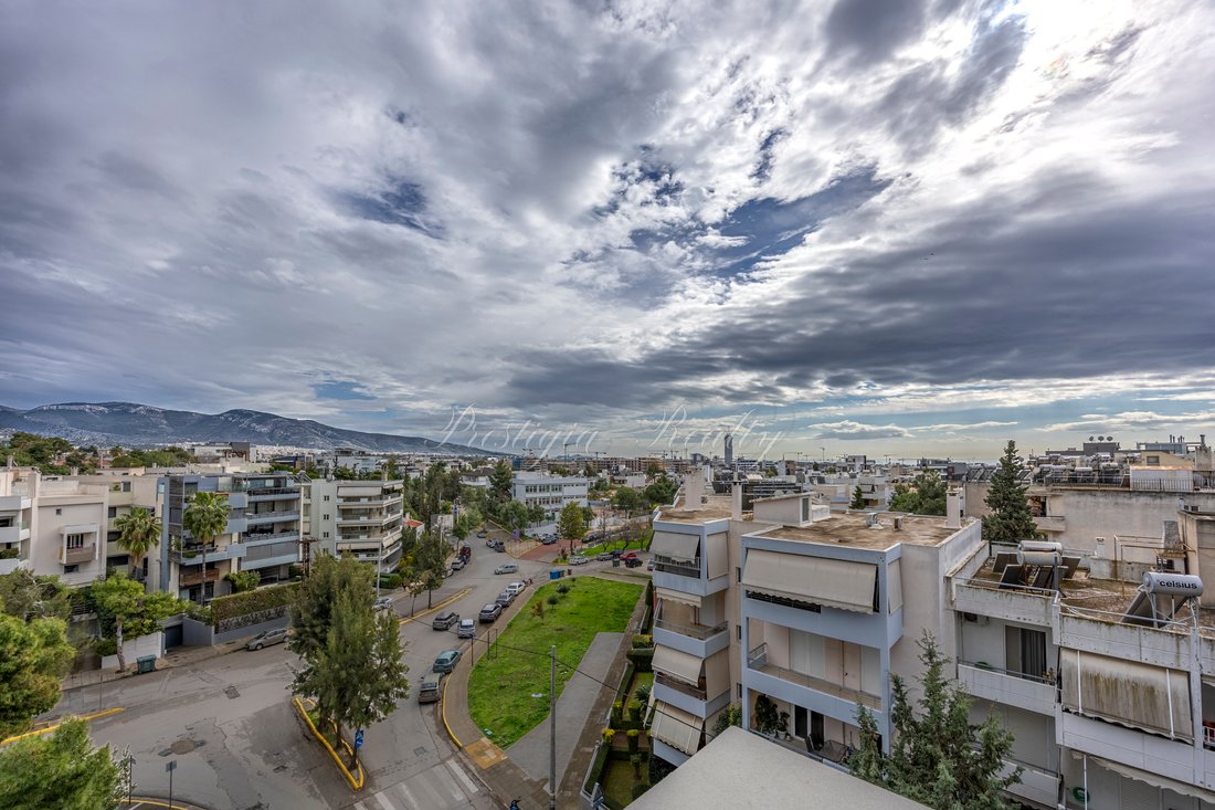 Penthouse in South Athens, Attica, Greece 1 - 16751858