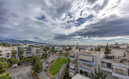 Penthouse in South Athens, Attika, Griechenland 1