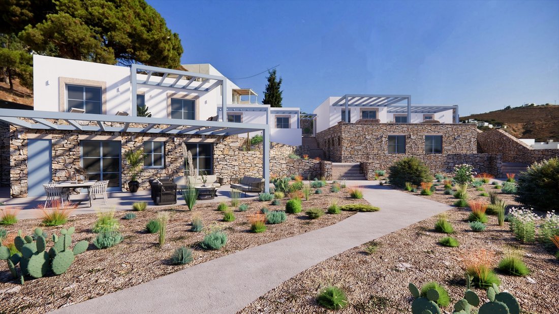 House in Patmos, Aegean, Greece 5 - 17138843