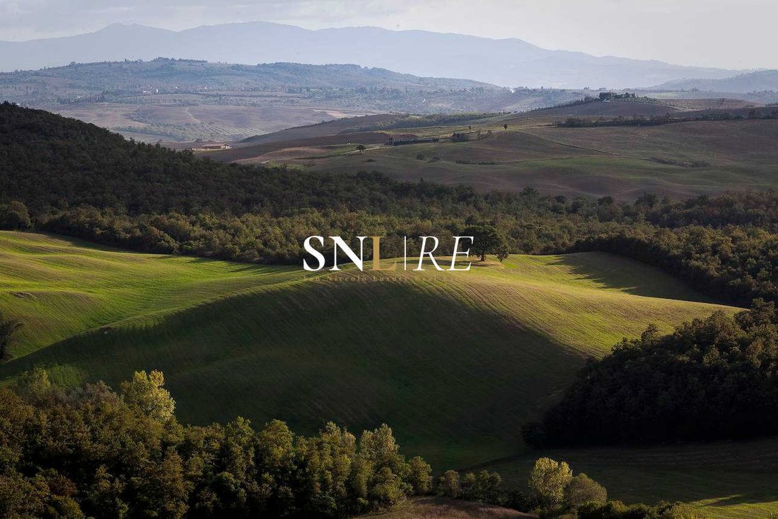 Villa in Trequanda, Tuscany, Italy 4 - 17138207