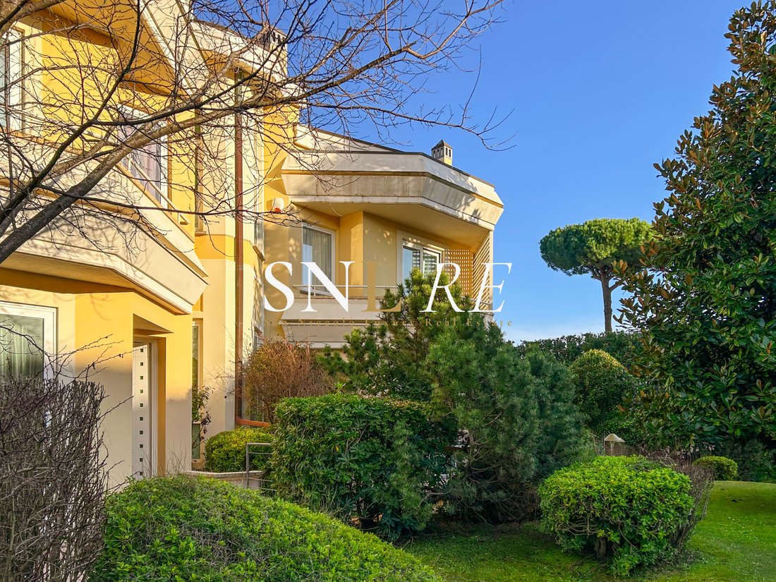 Villa in Lido di Camaiore, Camaiore, Tuscany 4 - 17134970