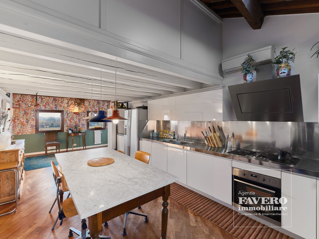 Penthouse in Dolo, Veneto, Italy 5 - 17137872